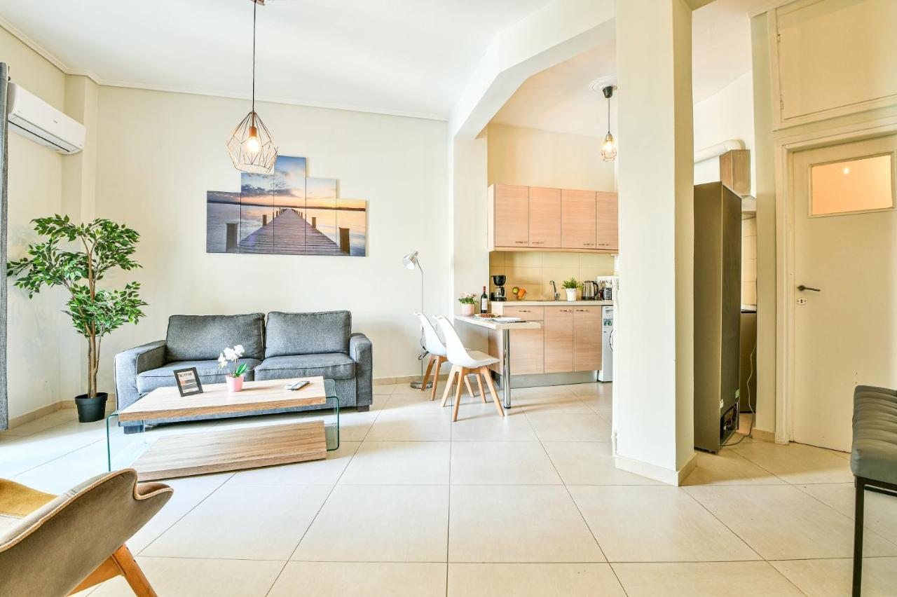 Well Being Apartment Αθήνα Εξωτερικό φωτογραφία